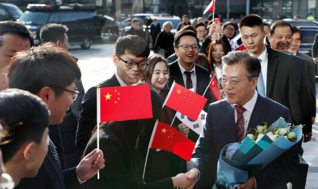 被传拒绝出席中国阅兵后，李在明打破沉默 寻求外交对等